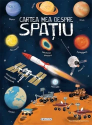 Carte Cartea mea despre Spațiu cumpăra în Chișinau. Foto 1