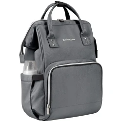 Сумка для мамы KikkaBoo Siena Dark Grey купить в Кишиневе. Фото 4