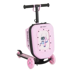 Самокат Moni ScooterBox Pink купить в Кишиневе. Фото 3