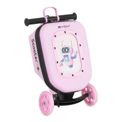 Самокат Moni ScooterBox Pink купить в Кишиневе. Фото 2