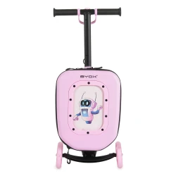 Самокат Moni ScooterBox Pink купить в Кишиневе. Фото 4