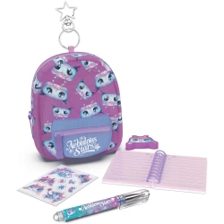 Детский рюкзак Nebulous Stars Mini Stationery Set в асс., 9x10.5x5 см купить в Кишиневе. Фото 9