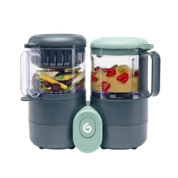 Robot de bucătărie multifuncțional 4 în 1 Babymoov Nutribaby ONE cumpăra în Chișinau. Foto 1