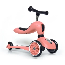 Самокат 2in1 Scoot&Ride Highwaykick 1 Peach купить в Кишиневе. Фото 2