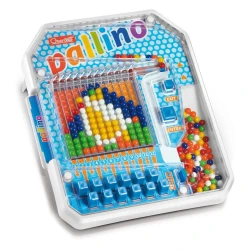 Логическая игра Quercetti Pallino Colored Ball Mosaic Game купить в Кишиневе. Фото 2