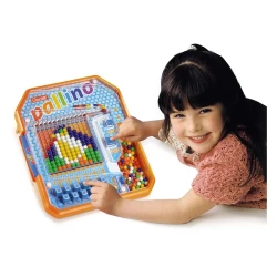 Логическая игра Quercetti Pallino Colored Ball Mosaic Game купить в Кишиневе. Фото 4