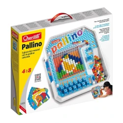 Логическая игра Quercetti Pallino Colored Ball Mosaic Game купить в Кишиневе. Фото 1