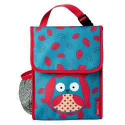Pungă pentru prânz Skip Hop Zoo Owl, 18x11x24 cm cumpăra în Chișinau. Foto 1