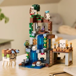 Конструкторы Lego Minecraft Ghast Station, 754 элемента купить в Кишиневе. Фото 9