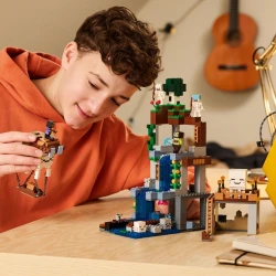 Конструкторы Lego Minecraft Ghast Station, 754 элемента купить в Кишиневе. Фото 8