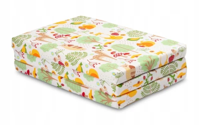 Saltea pentru copii turistica Sensillo Tourist Forest 120x60x5cm cumpăra în Chișinau. Foto 3