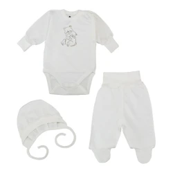 Set din 3 piese Minikin Îmbrățișările mamei laptos (62 cm) cumpăra în Chișinau. Foto 1