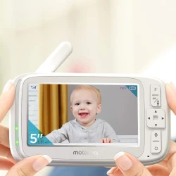 Monitor video bebeluși Motorola Comfort50, 5", 300 m cumpăra în Chișinau. Foto 2