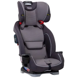 Автокресло 0-36кг Graco SlimFit Iron купить в Кишиневе. Фото 5