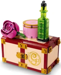 Set construcție Lego Wicked Glinda & Elhaba's Dormitory, 740 elemente cumpăra în Chișinau. Foto 6