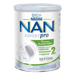 Lapte praf Nestle NAN Total Confort 2 (6+ luni), 800 g cumpăra în Chișinau. Foto 1