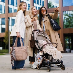 Контейнер для пустышек BabyOno Elefant Beige купить в Кишиневе. Фото 7