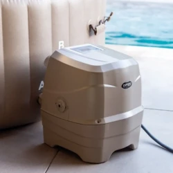 Jacuzzi Intex SPA Bubble Massage 196х71 cm, 795 litri, 4 persoane cumpăra în Chișinau. Foto 8