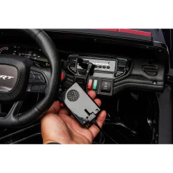 Mașină electrică Epid Dodge Durango Police Pursuit Black cumpăra în Chișinau. Foto 6