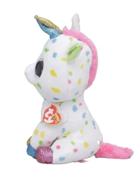 Мягкая игрушка TY BB Harmonie – Пятнистый единорог, 42 см купить в Кишиневе. Фото 3