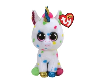 Мягкая игрушка TY BB Harmonie – Пятнистый единорог, 42 см купить в Кишиневе. Фото 1