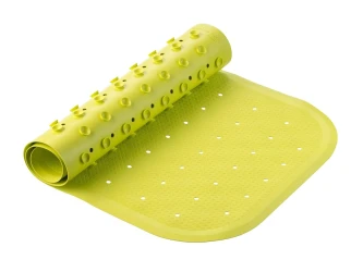 Covoraș de baie Roxy Hole Green, 34.5x76 cm cumpăra în Chișinau. Foto 1