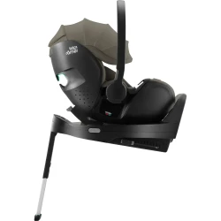 Scoica auto 40-85 cm (I-Size) Isofix Britax-Römer Baby-Safe Pro cu baza Vario 5Z Urban Olive cumpăra în Chișinau. Foto 3