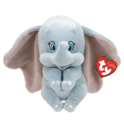 Плюшевая игрушка TY Слонёнок Dumbo Beanie Babies, 15 см купить в Кишиневе. Фото 1
