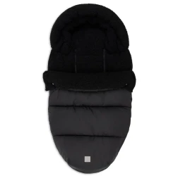 Husa de iarna pentru carucior Jollein Puffed Black, 110x52x10 cm cumpăra în Chișinau. Foto 1