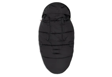Husa de iarna pentru carucior Jollein Puffed Black, 110x52x10 cm cumpăra în Chișinau. Foto 3