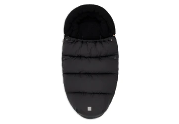 Husa de iarna pentru carucior Jollein Puffed Black, 110x52x10 cm cumpăra în Chișinau. Foto 2