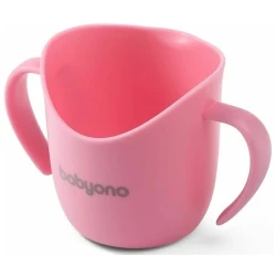 Cană BabyOno Roz, 120 ml cumpăra în Chișinau