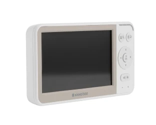 Видеоняня Kikkaboo Rhen 5'' Beige, 300 м купить в Кишиневе. Фото 11