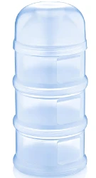 Recipient pentru Lapte Praf BabyJem Albastru, 160 ml cumpăra în Chișinau. Foto 1