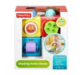Набор кубиков Fisher Price купить в Кишиневе. Фото 1