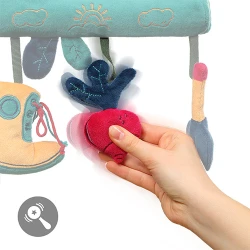 Игрушка для кроватки и колясок Babyono Garden Boy купить в Кишиневе. Фото 4