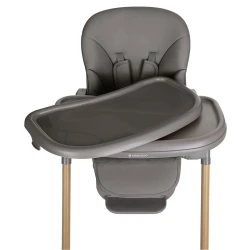 Стул для кормления KikkaBoo Olive Dark Grey купить в Кишиневе. Фото 11