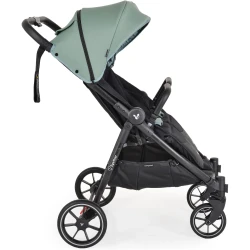 Прогулочная коляска для двойни Moni 2Gether Iceberg Green купить в Кишиневе. Фото 6