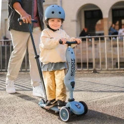 Trotinetă 2 în 1 Scoot&Ride Highwaykick 1 Push and Go Steel cumpăra în Chișinau. Foto 11