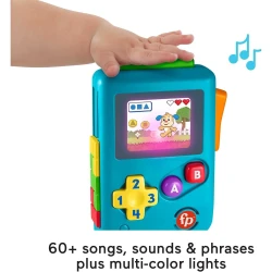 Интерактивная игрушка Fisher-Price Lil Gamer RO купить в Кишиневе. Фото 2