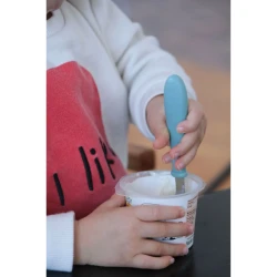 Набор столовых приборов Beaba  Airy Green 3 шт купить в Кишиневе. Фото 4