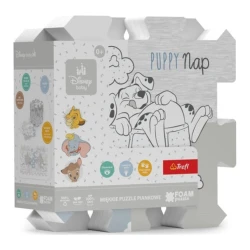 Covoraș-puzzle din spumă Trefl Disney Baby Bambi, 8 piese cumpăra în Chișinau. Foto 1