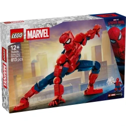 Конструкторы Lego Marvel Spider-Man Hero Figure, 813 элементов купить в Кишиневе. Фото 1