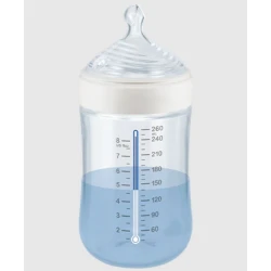 Бутылочка пластиковая NUK Nature 150 мл  купить в Кишиневе. Фото 5