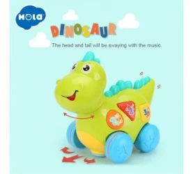 Jucărie interactivă Hola Toys Dinozaur cumpăra în Chișinau. Foto 3