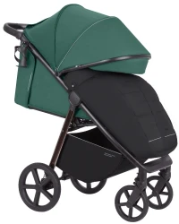 Прогулочная коляска Carrello Bravo Plus Palm Green купить в Кишиневе. Фото 4