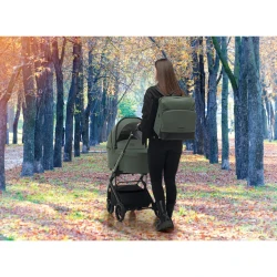 Geanta pentru cărucior FoppaPedretti Pretty Mama Ebony cumpăra în Chișinau. Foto 8