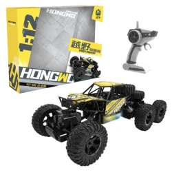 Masina cu telecomanda RC Cars HongWo 1:14 сu 6 roți în sort. cumpăra în Chișinau. Foto 7