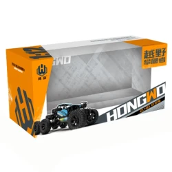 Masina cu telecomanda RC Cars HongWo 1:14 сu 6 roți în sort. cumpăra în Chișinau. Foto 8