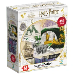 Пазл Dodo Министерство магии и Ноктюрн-аллея, серия Harry Potter, 450 элементов купить в Кишиневе. Фото 2